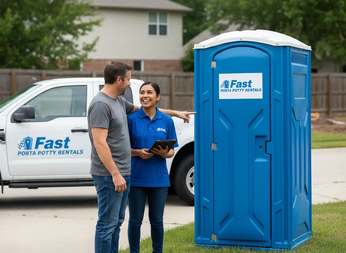 Standard Porta Potty Rentals Rector, AR FAQs